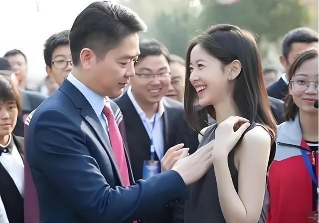 51岁刘强东给不少男性提了个醒，找老婆一定要找个从心底里喜欢的
