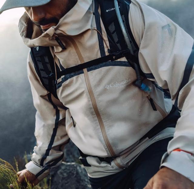 唯品会5折买Columbia，玩真实户外也可以很松弛
