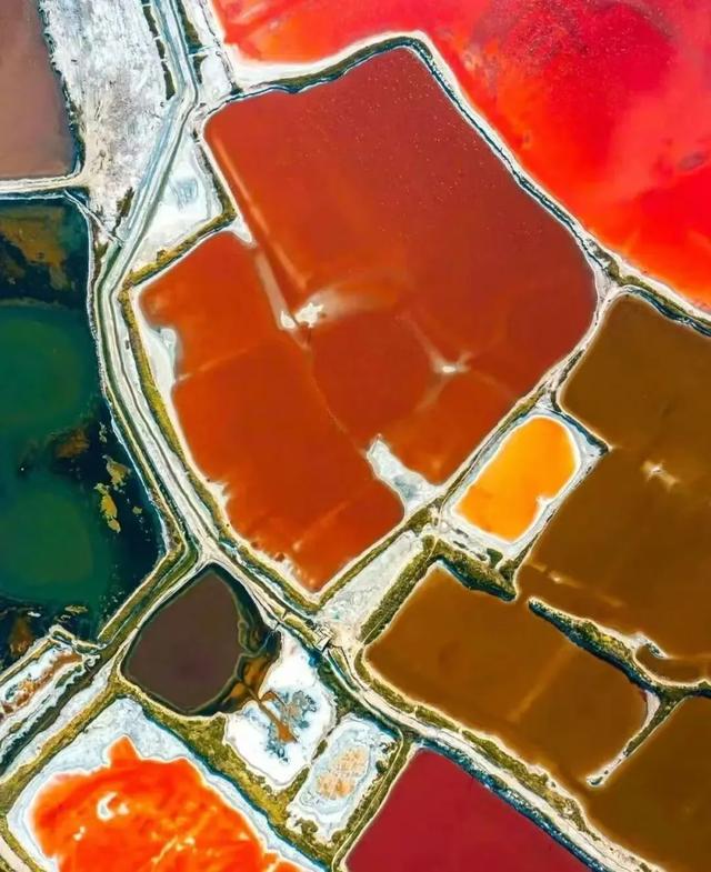 用实力说话！运城盐湖景区又双叒叕登全国榜单！