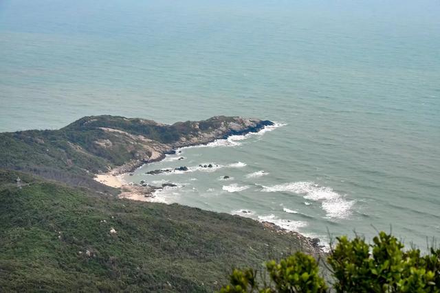 广西广东海南环游(十三)铜鼓岭
