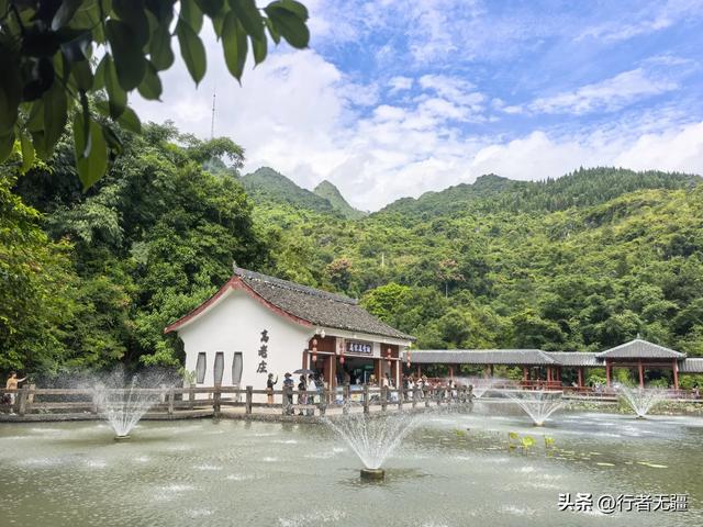 多彩贵州自驾游之黄果树:雨幕初开见虹霓,气势磅礴势无穷