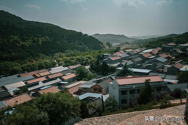邂逅湘峪古堡，穿越历史风云，探寻古老防御智慧的隐秘角落