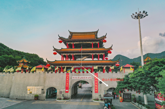 报名倒计时！8月20日第13届观音山登山大赛报名截止！完赛得奖牌