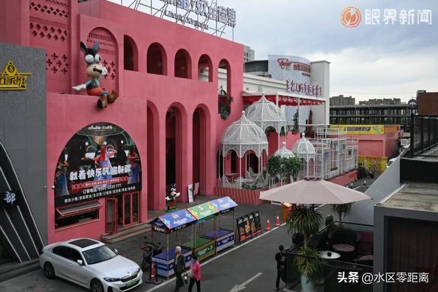 乌鲁木齐市水磨沟区——水磨沟区老厂房凭何成为年轻人生活新主场？看这里→