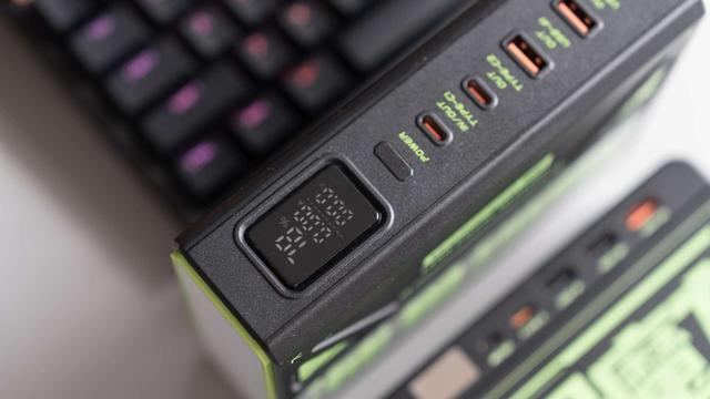 有电才能继续，70000毫安时的移速能量魔方 Pro Max