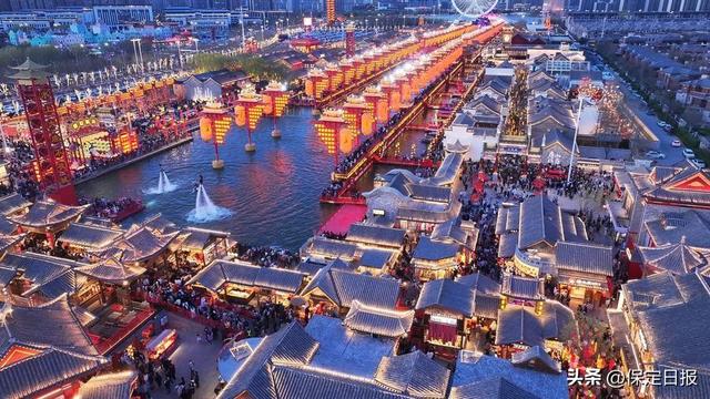 机遇中国 美丽河北——“文化之城”