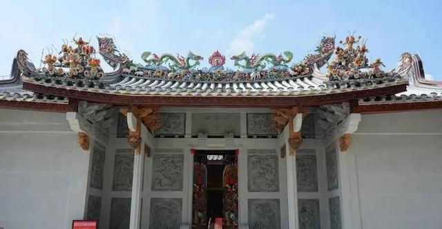 潮州古城再添文旅新地标！百花台民俗文化综合体工程基本完工