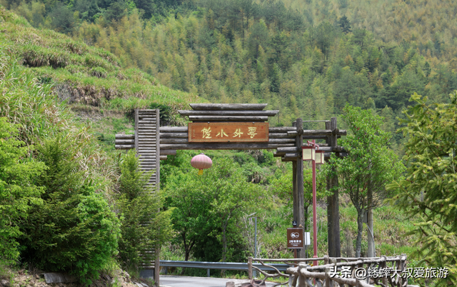 想体验听虫鸣看星星吗？来浙江700年古村吧，真如仙境般梦幻！