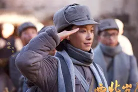 靳东在《西北岁月》实现演技的突破，成功塑造了有血有肉的习仲勋图片