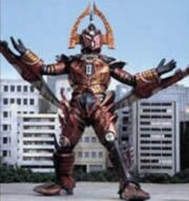 第二次出现忍者元素的战队（忍风战队破里剑者）全怪兽大合集