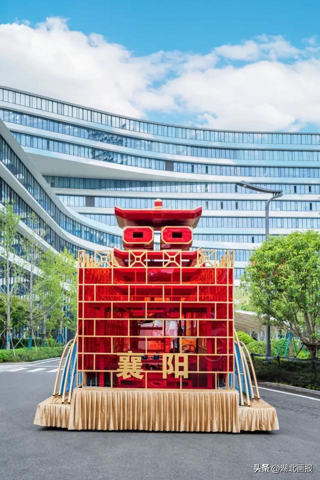 【知音湖北】10月1日，“2025文旅IP城市大巡游”将在武汉东湖新技术开发区盛大举行