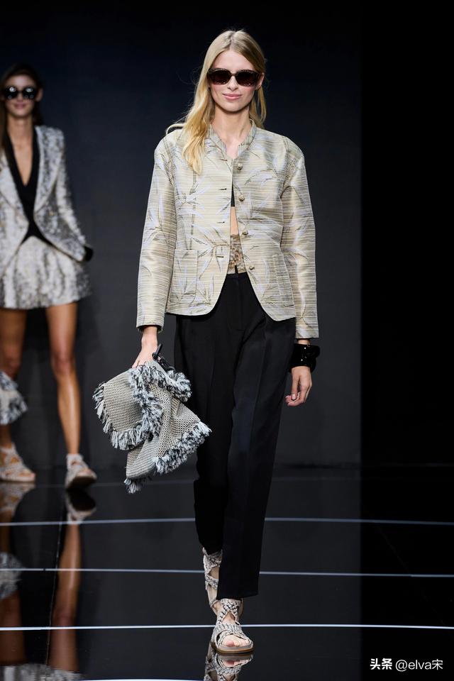 Emporio Armani2024����ϵ�У��������ʱ�и���