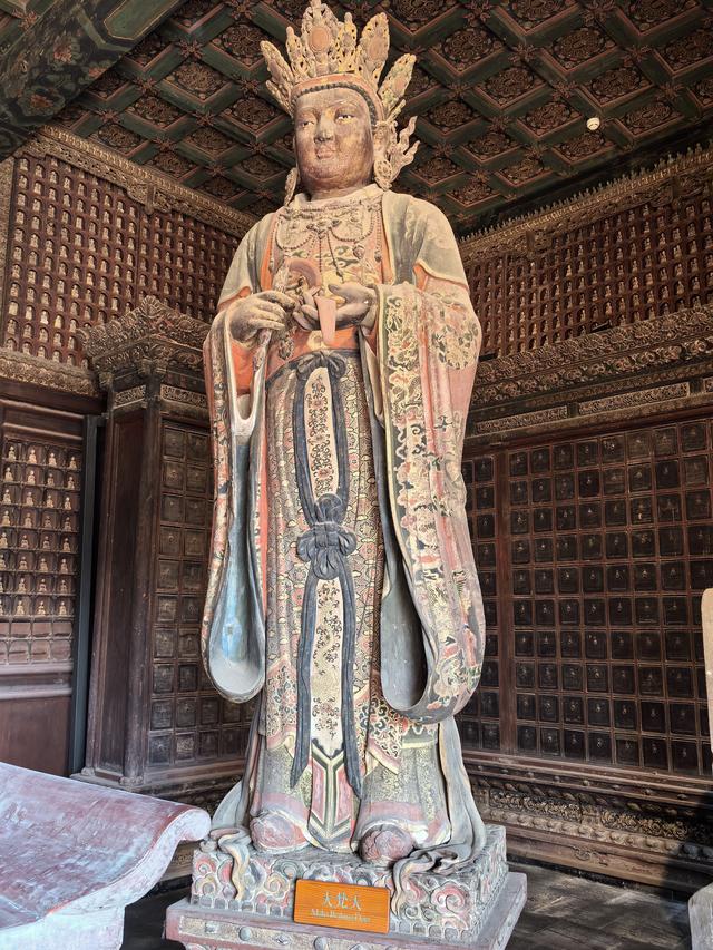 北京智化寺，小巷中的禅修之所