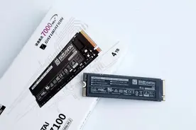 速度突破7400MB/s、还有4TB大容量！长江存储致态TiPlus7100 4TB固态硬盘首测图片