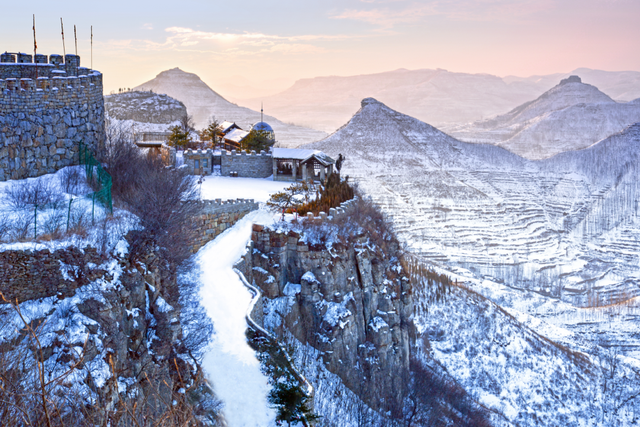 马上来“临” “沂”起过年｜爬一座沂蒙的山