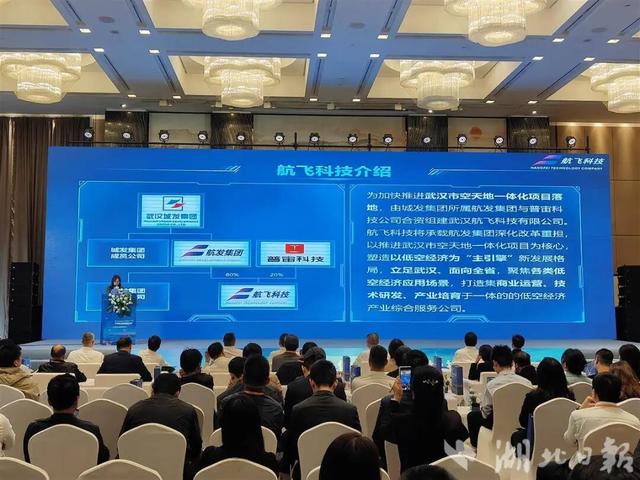 武汉33条低空航线获批