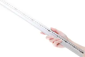 解析长度单位：厘米（cm）还是分米（dm）图片