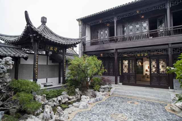 巡检司里看清廉（扬州江都邵伯镇）