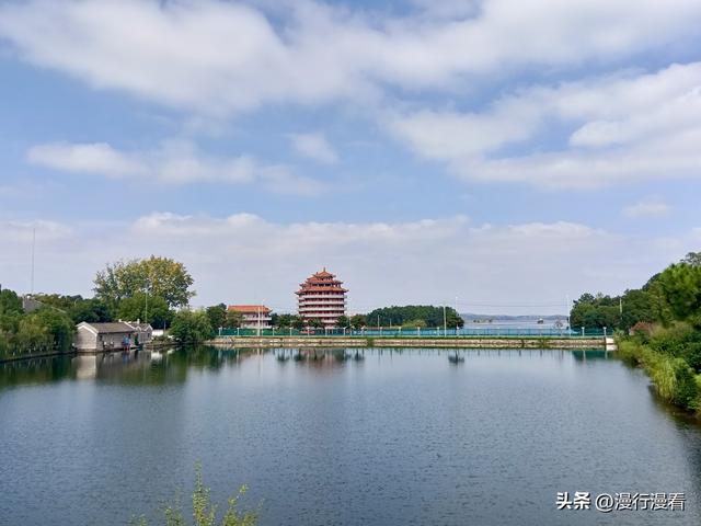 到木兰湖去“看海”