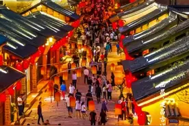 AI解锁凉山新视角，美景也能萌趣出圈！图片