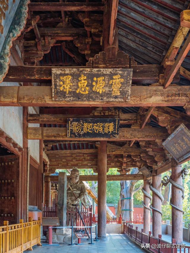 避开人潮看国宝，晋祠圣母殿有多绝？实地探访告诉你