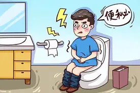大便干燥像羊粪，是阴虚便秘？那六味地黄丸，能排空黑硬便么图片