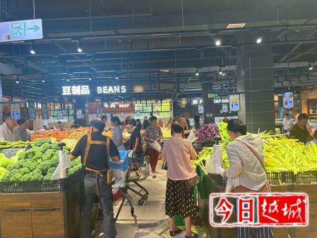 “不务正业”！绍兴山姆、盒马、千客隆等超市变身“大食堂”…