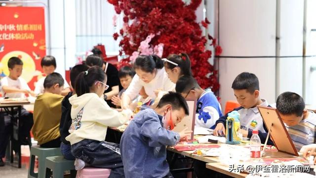青春洋溢！这个青年人才文化艺术节超燃→