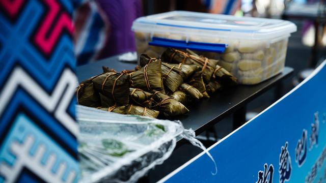 广东连山“七月香”：壮瑶汉各族儿女戏水祈福 水韵氧吧城清凉一夏