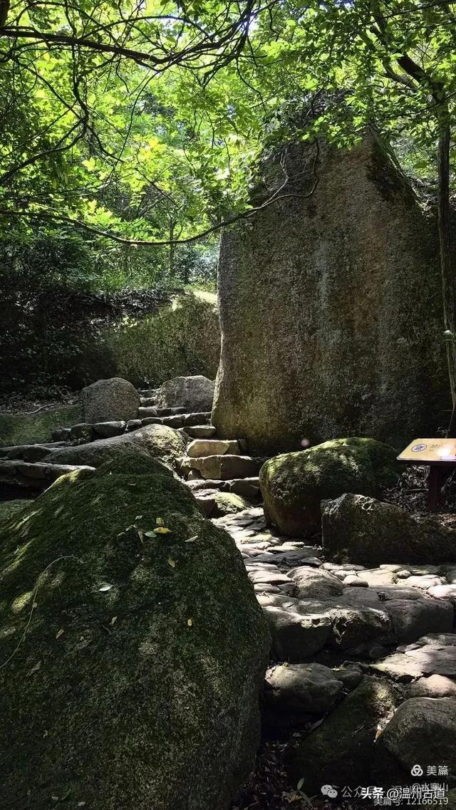 大多浙江人不知道的小众秘境,绿野仙踪!秘藏了“浙东第一古道"
