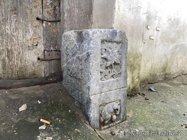 行走记：寻找《古城遗韵》里的汉中老宅院