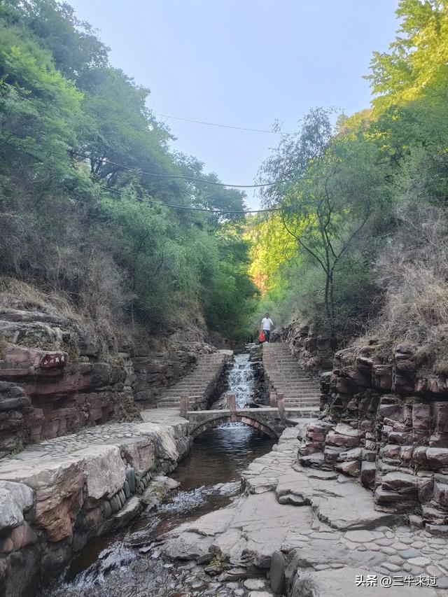无为在歧路，武安涉县平顺临清（2）