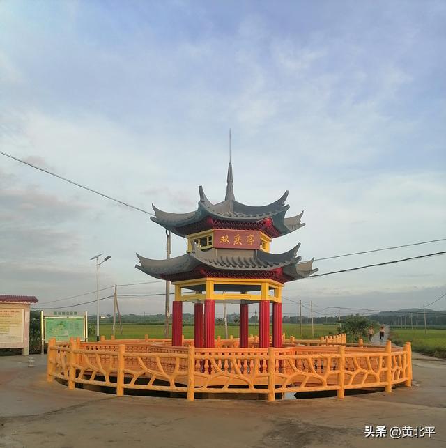 广西横州市以小吃大的乡镇，吞并一县合并一区而发展成为小都市