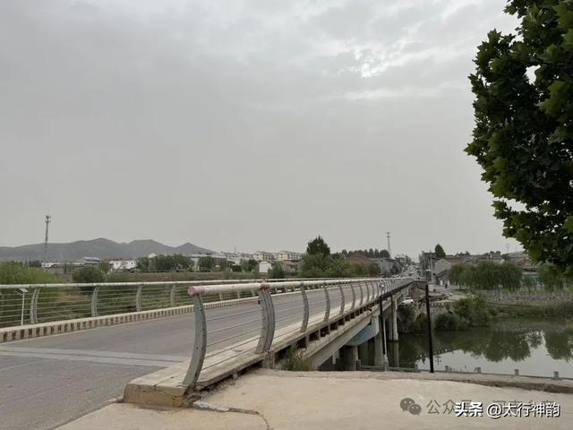河南林州老家，小镇的早晨
