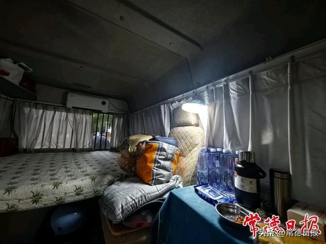 辽宁退休夫妇改装二手车穷游中国 在常德找到“向往的生活”