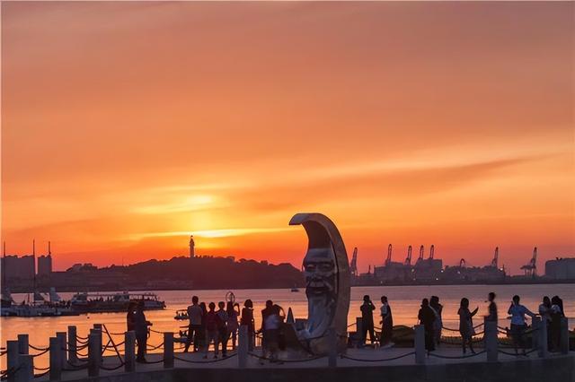 城市说｜来烟台，治愈啦！