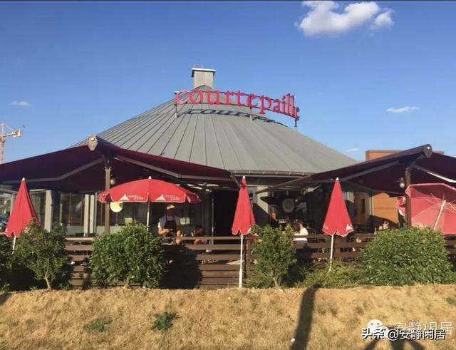 法国第戎——一个从窗户飘过的城市