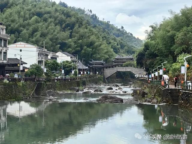 藏在浙南九寨沟里的红色秘境!可亲子徒步,在清溪飞瀑里寻凉意!