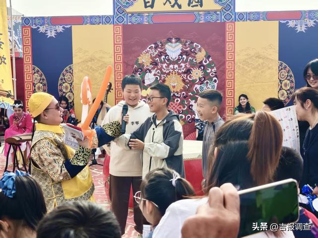 赏非遗、观奇景，国庆来靖宇打卡这座宝藏公园
