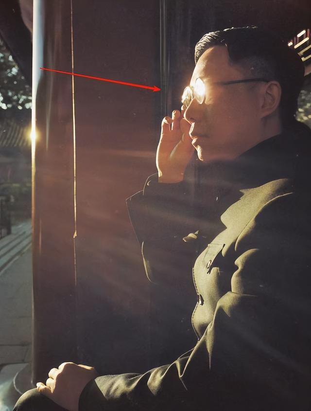 安徽小伙因长相酷似溥仪，接到横店邀约，网友：这叫老天爷赏饭吃