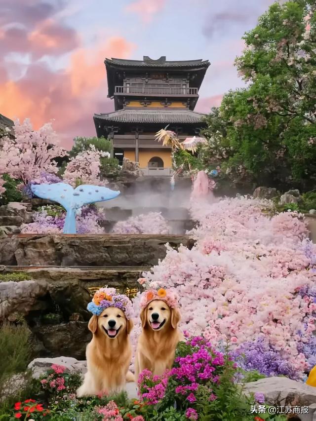 常州唯一！度假区成功入选“2025旅游项目高质量建设运营典型案例”