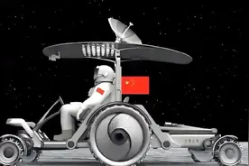 外媒直言：中国首次载人登月或更快，美国纸上优势，问题出在哪？图片