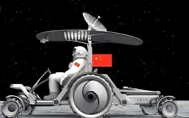 外媒直言：中国首次载人登月或更快，美国纸上优势，问题出在哪？