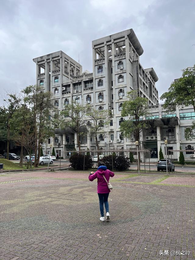 台湾游记：新竹「清华大学」印象