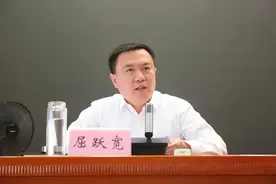 山东这位市委常委有新职图片