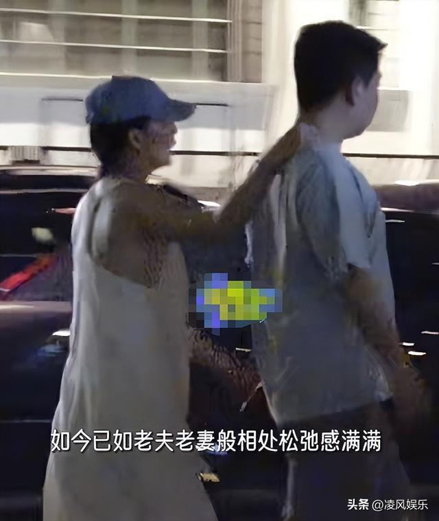 她是演员中的女富豪，豪车多的开不过来，如今45岁却活得像20岁