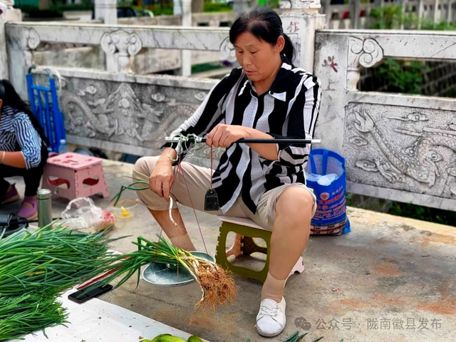 徽县：水清岸绿河畅景美