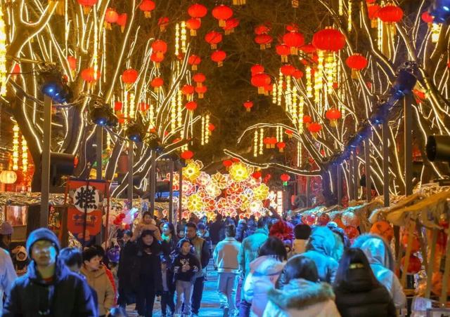 四大系列300余项活动，天津冬季特色文旅活动全攻略来了！