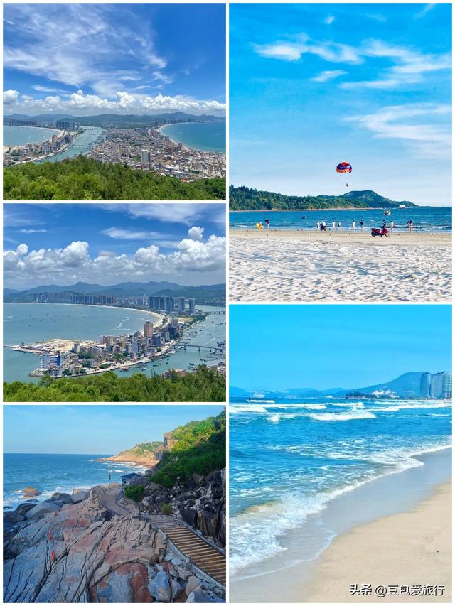 畅游岭南古郡惠州——山水人文美食全攻略