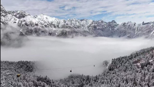 这个冬春四大门票优惠让你“超值”“玩美”游陇南